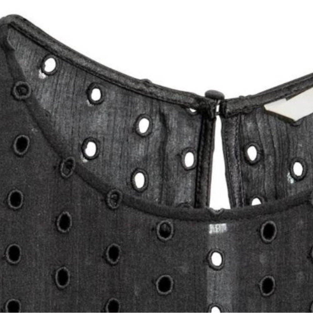 026 H&M Conscious Collection Cotton Hole-Embroider - Picture 3 of 8